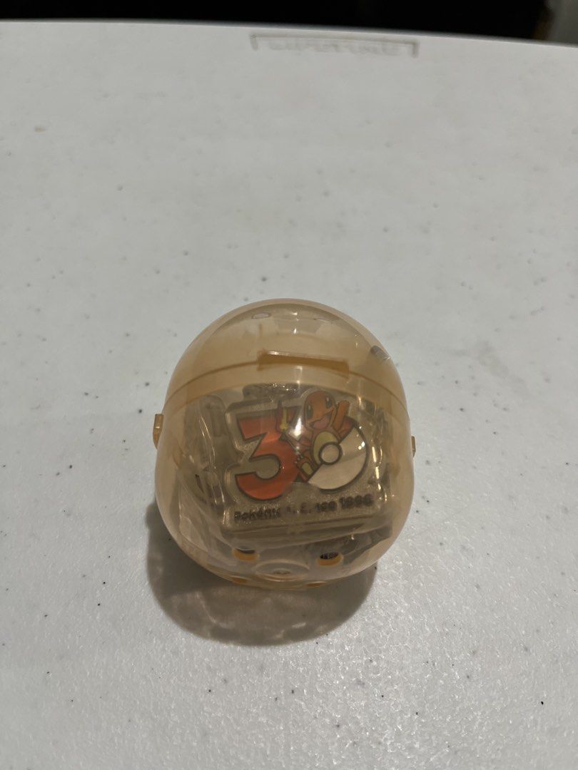 Pokemon 30th Anniversary Keychain (Charmander) (Category: Character Goods) located in Caloocan City. Submitted by ivan_samarista (Listing ID 1460657547, Image 1). Description: .
