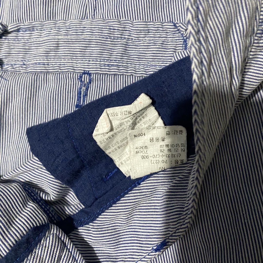 Polham stripe short (Category: Shorts) located in Malaybalay. Submitted by thriftfindsbyshei (Listing ID 1460563841, Image 3). Description: .