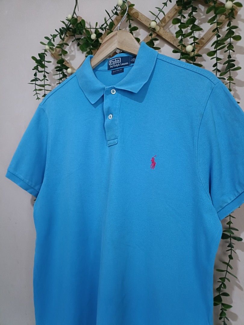 Polo RL (Category: Tshirts & Polo Shirts ) located in Sual. Submitted by kriztyne_29 (Listing ID 1460681016, Image 2). Description: dimes: 23*32.