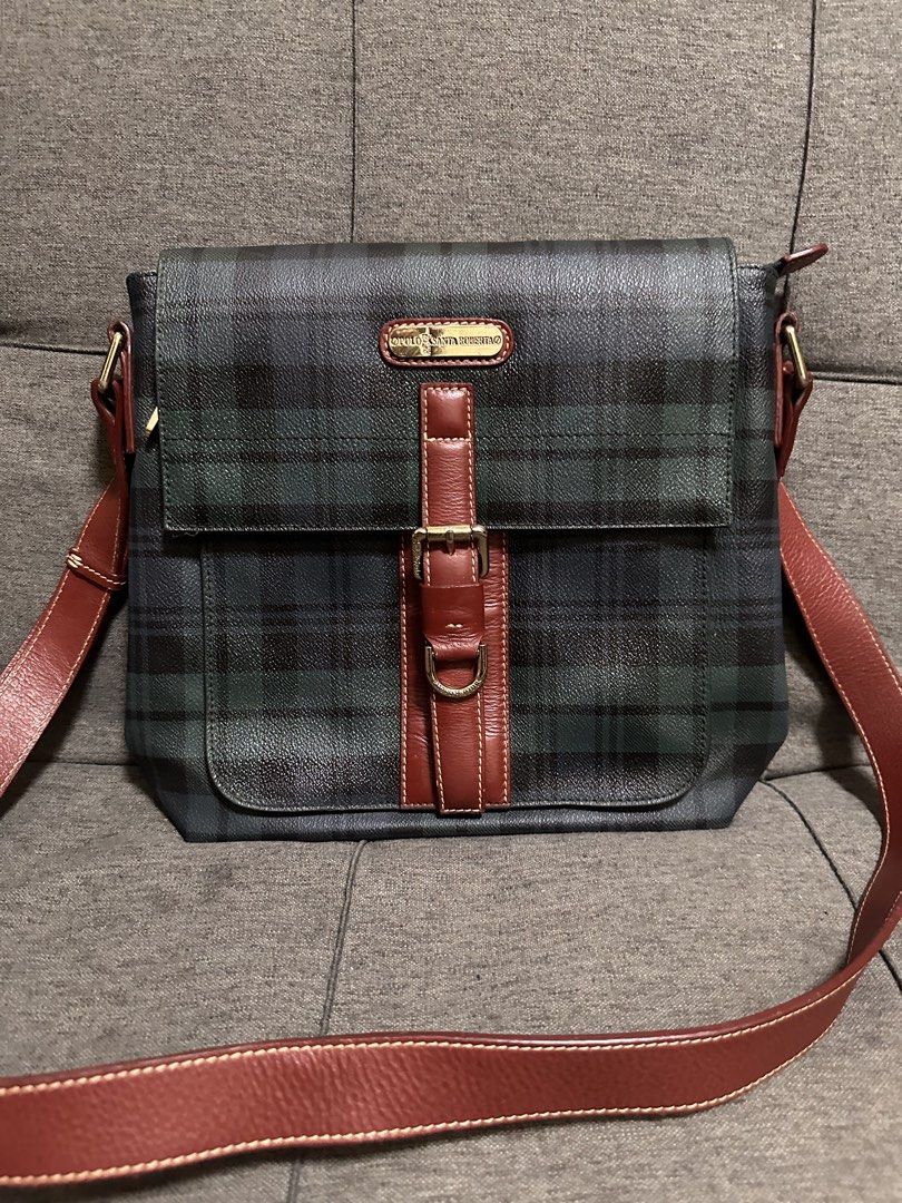 POLO Sling bag (Category: Cross-body Bags) located in Batangas. Submitted by stopandshopforluxury (Listing ID 1460518534, Image 1). Description: Guaranteed Original 💯 No flaws, can send more photos upon request. What you see is what you get. Shipping via Lalamove, J&T, and LBC Disclaimer: This is a preloved bag. Actual condition is shown in photos. Expect normal signs of wear. Colors may slightly vary due to lighting. Please check all photos and