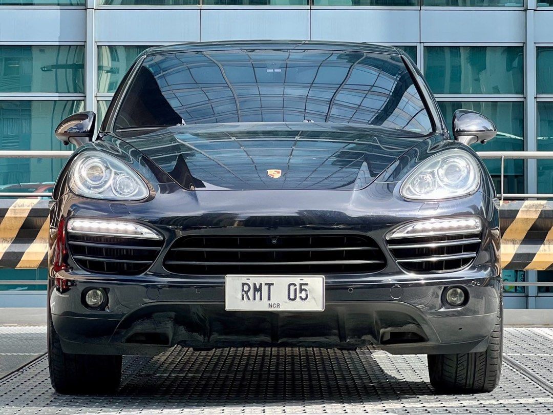 Porsche Cayenne 3.0 Diesel (A) (Category: Used Cars) located in Makati City. Submitted by maby_latido05 (Listing ID 1460678373, Image 1). Description: 2014 Porsche Cayenne 3.0 V6 Turbo AT Diesel Low Mileage 44K Only‼️🔥 40%DP - 693,000 Php 2yrs - Php 61,000 3yrs - Php 44,000 Chattel and Insurance is Included 💯FREE Transfer of Ownership 💯FREE Detailing 💯FREE Bank Processing 💯 Legit Mileage ✅ No Mileage Tampering Guaranteed! Special Plate Panor