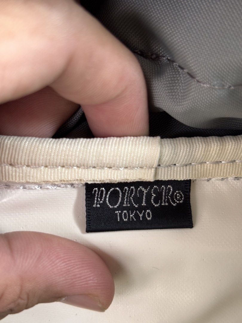 Porter /Jam Rucksack (Category: Backpacks) located in Manila. Submitted by earlylifecrisis3 (Listing ID 1460590869, Image 2). Description: Condition 8.5/10 Measure it by inch Width: 14 Length: 22 Depth: 5 Handle: 19 •Refund / Returns not allowed allowed •Please do check the dimensions size on labels sometimes are not accurate on the sizing •Ask me before purchasing.