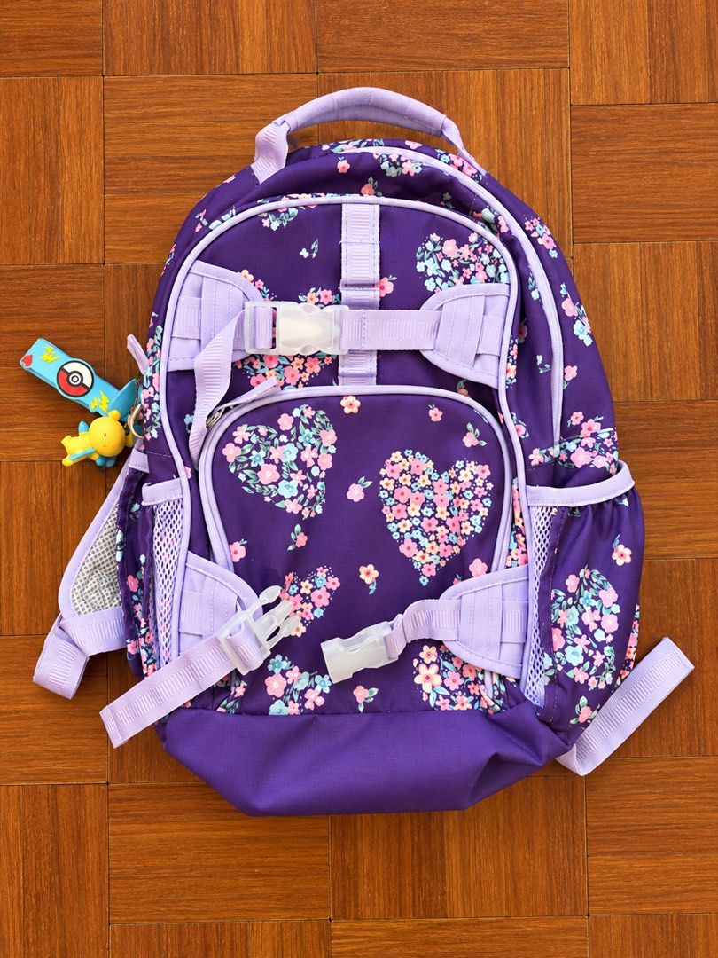 Pottery barn kids back pack (Category: Backpacks) located in Quezon City. Submitted by jcs_items (Listing ID 1460657970, Image 1). Description: Pottery barn kids back pack Mid size Ideal for school, travel, or everyday adventures..