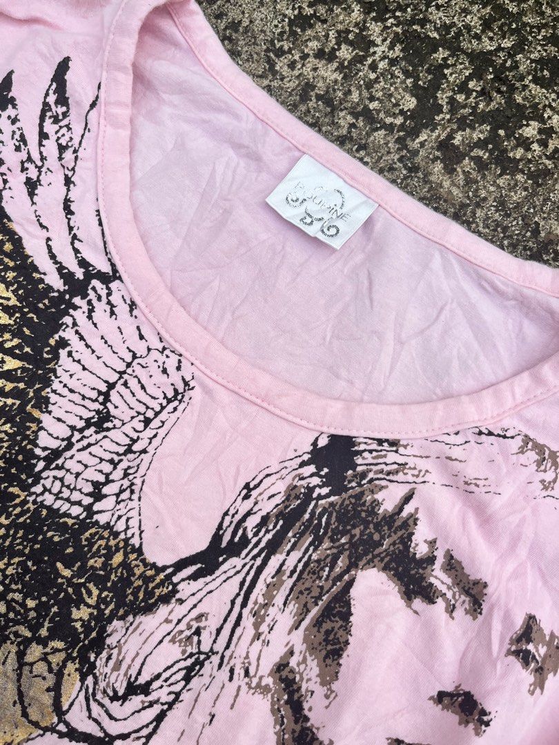 Poupine Graphic Mini Dress (Category: Dresses) located in Pagadian. Submitted by primserenity (Listing ID 1460692147, Image 2). Description: small to med.
