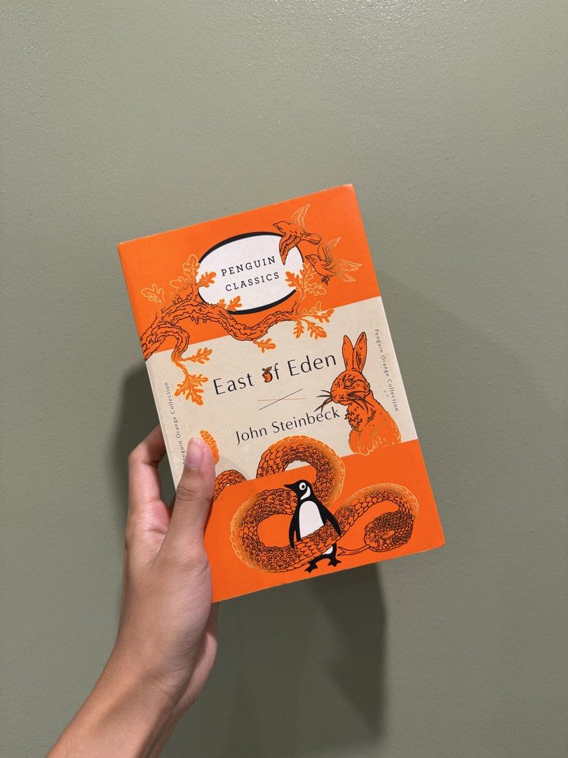 Preloved Books Pt. 2 ✨🌸 (Category: Storybooks) located in Manila. Submitted by yonderingheights (Listing ID 1460705849, Image 3). Description: all authentic preloved books 🌸 AVAILABLE: 900 - East of Eden by John Steinbeck 180 - The Phantom Of the Opera by Gaston Leroux 250 - To Kill a Mockingbird by Harper Lee 300 - And the Mountains Echoed by Khaled Hosseini 300 - Kite Runner by Khaled Hosseini 250 - The Unbearable Lightness of Being by Milan 