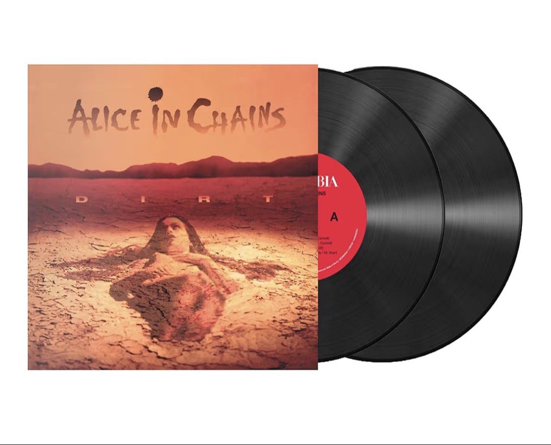 (Pre-order) Alice in Chains - Dirt ( Remastered) (Category: Vinyls) located in Pasig City. Submitted by alarie (Listing ID 1460671833, Image 1). Description: 💸 Price: ₱2,590 📦 ETA: 2-3 weeks upon order 🔒 Downpayment: ₱500 required to secure your slot and avoid joy buyers. 📍 Location: Pasig City -GrabExpress/ Lalamove/ LBC -Shipping Fee is shouldered by the buyer.