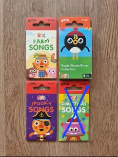 Yoto Cards By Theme Collection item 3