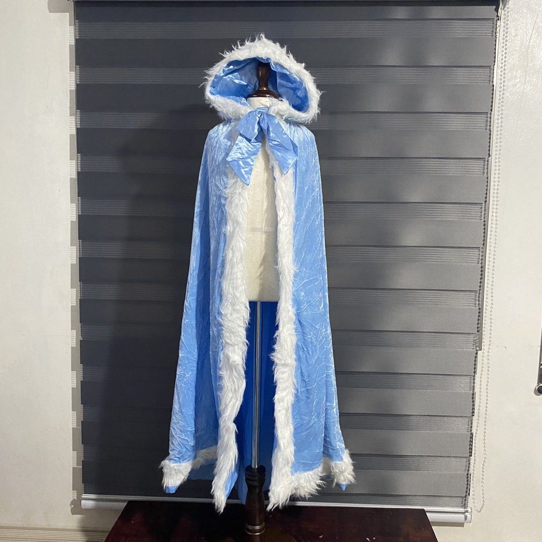 Princess Cape (Category: Blouses) located in Caloocan City. Submitted by discusonlineshop (Listing ID 1460587388, Image 3). Description: 5-6-7 Y.