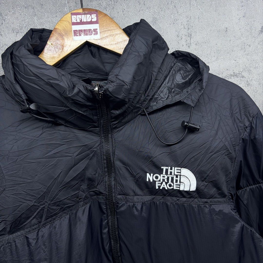 PUFFER JACKET (Category: Coats, Jackets and Outerwear) located in Manila. Submitted by ruifinds (Listing ID 1460683371, Image 3). Description: -The North Face 1996 Retro Nuptse 700 series Puffer Jacket size: M width: 22 length: 28 condition: excellent color rate: 9/10 issues: restitch pin hole price: 2500 or best offer + plus shipping fee.