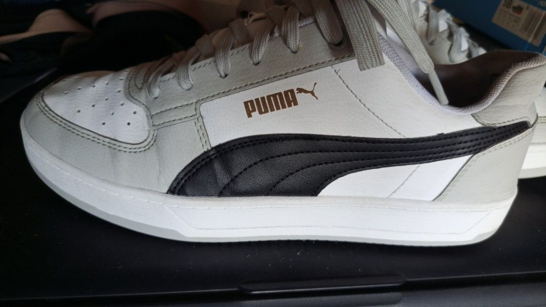 Puma (Category: Sneakers) located in Manila. Submitted by luckytree_feebd2 (Listing ID 1460677105, Image 1). Description: size 9 up to 10 genuine leather soft spike.