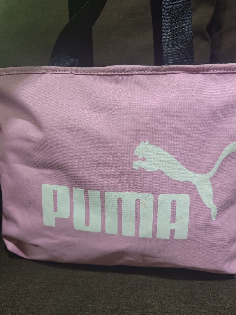 Puma med size tote bag (Category: Tote Bags) located in Pili. Submitted by zaneombao03491 (Listing ID 1460648818, Image 2). Description: .