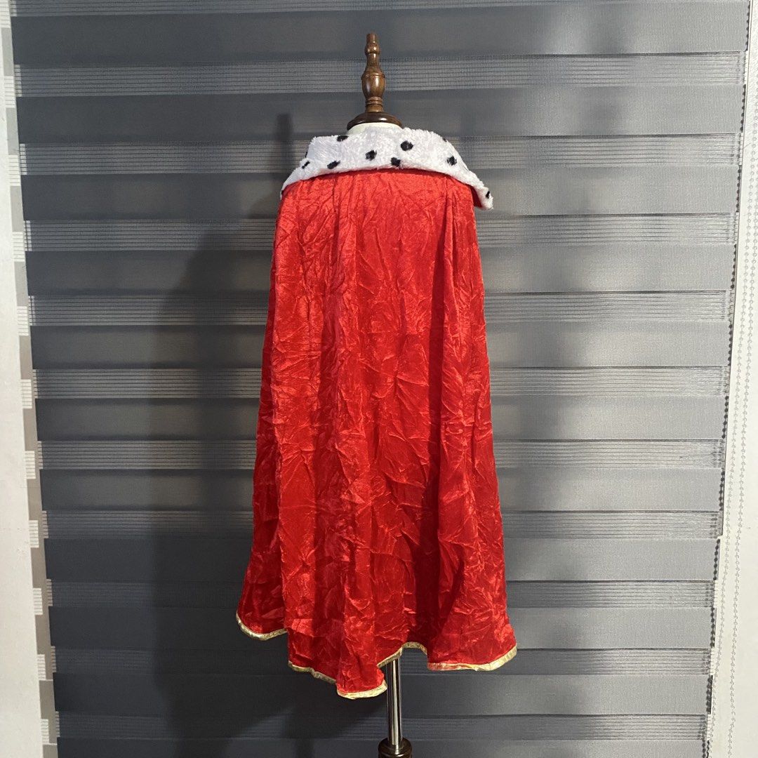 Queen Cape (Category: Everything Else Others) located in Caloocan City. Submitted by discusonlineshop (Listing ID 1460611449, Image 2). Description: 5-7Y.