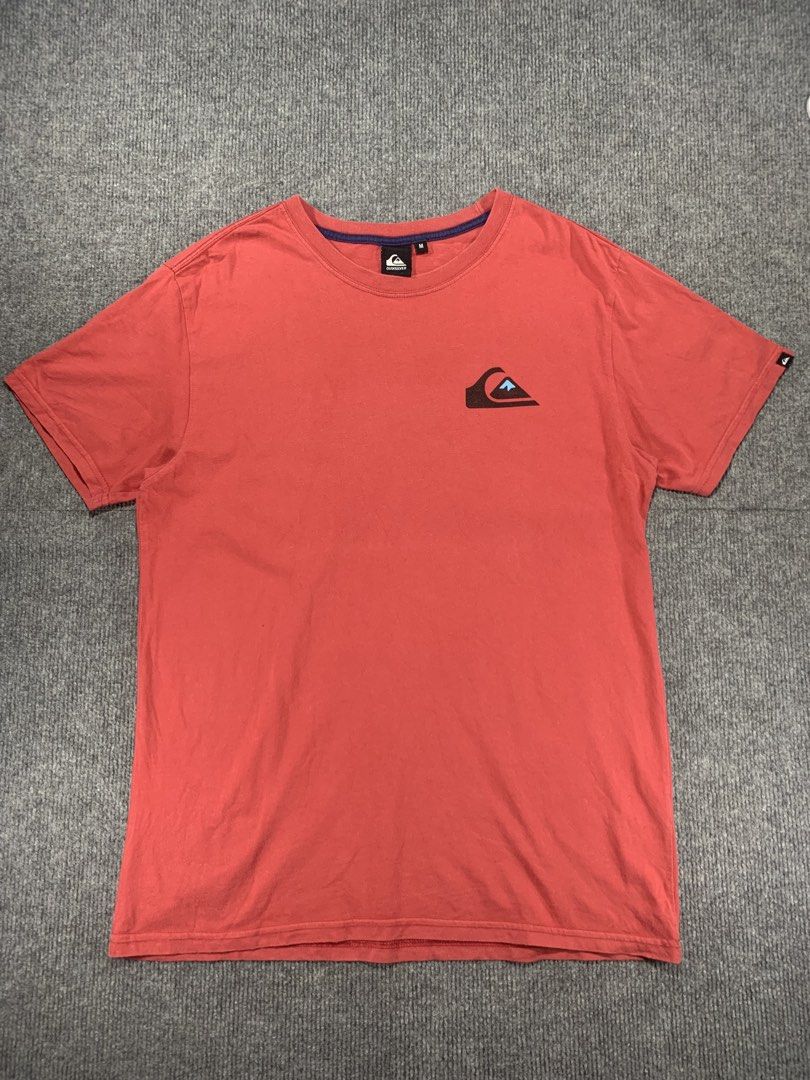 Quicksilver (Category: Tshirts & Polo Shirts ) located in Dumaguete. Submitted by dailywear6200 (Listing ID 1460662396, Image 2). Description: QuickSilver Meduim Width 21 Length 29.5 Excellent condition .