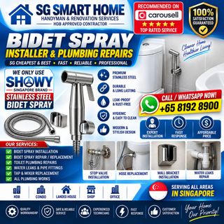 (Category: ) located in . Submitted by fixmyhomesg.com (Listing ID 1441769945, Image 1). Description: .