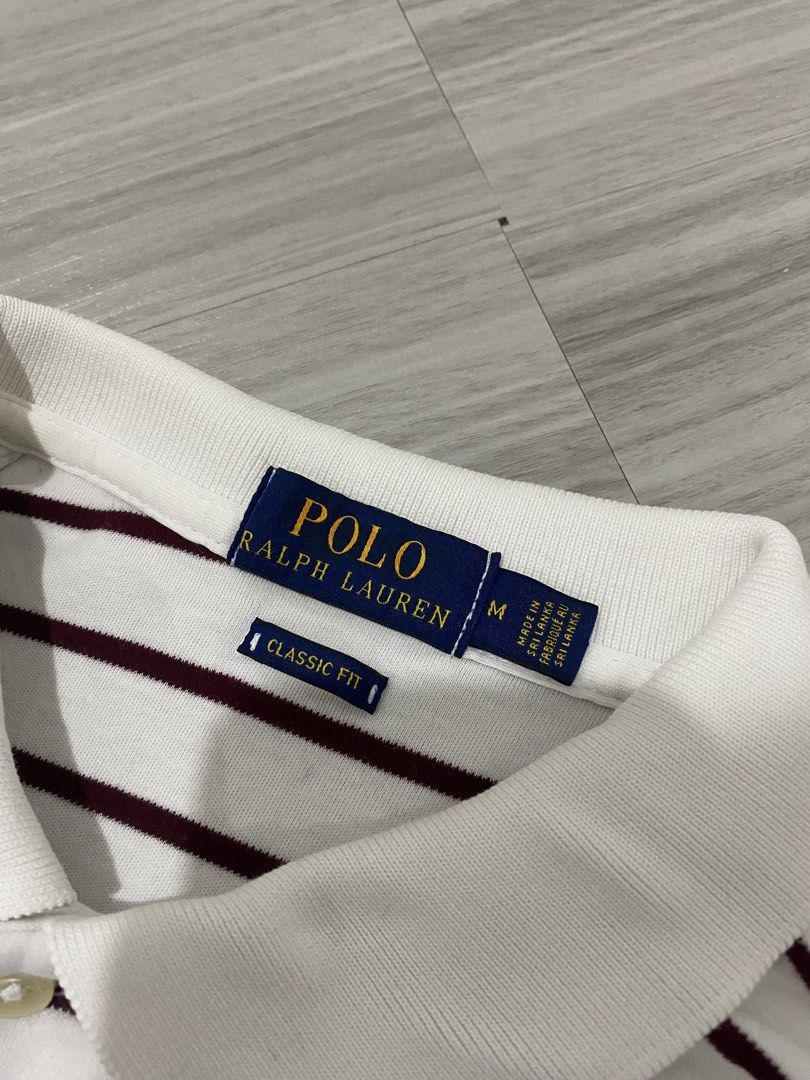 Ralph lauren (Category: Others Tops) located in Manila. Submitted by vizcarrach03925 (Listing ID 1460657779, Image 3). Description: .
