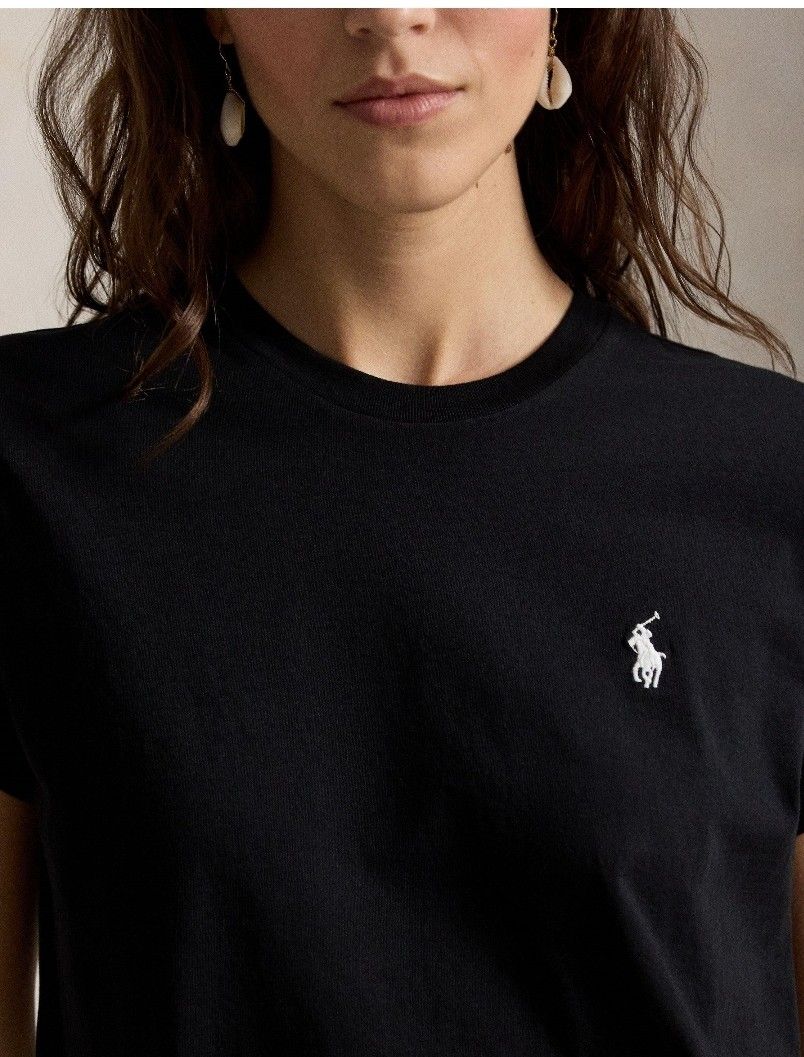 RALPH LAUREN BLACK SHIRT (Category: Shirts) located in Bayombong. Submitted by Gentlemans_ClosEt (Listing ID 1460649846, Image 3). Description: RALPH LAUREN BLACK SHIRT SIZE LARGE DIMES: W18 X L24 EXCELLENT CONDITION NO ISSUE.