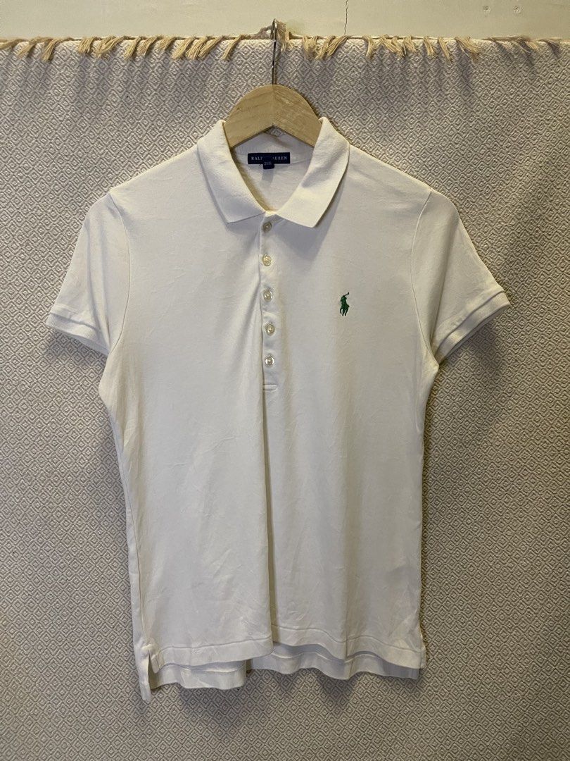 Ralph lauren buttoned polo shirt (Category: Shirts) located in Manila. Submitted by hypestock_mnl (Listing ID 1460531933, Image 1). Description: - stylish - perfect for casual wear - great fit - in good condition - minimal signs of usage - 9/10 - money worth! - see pics for details/issue.