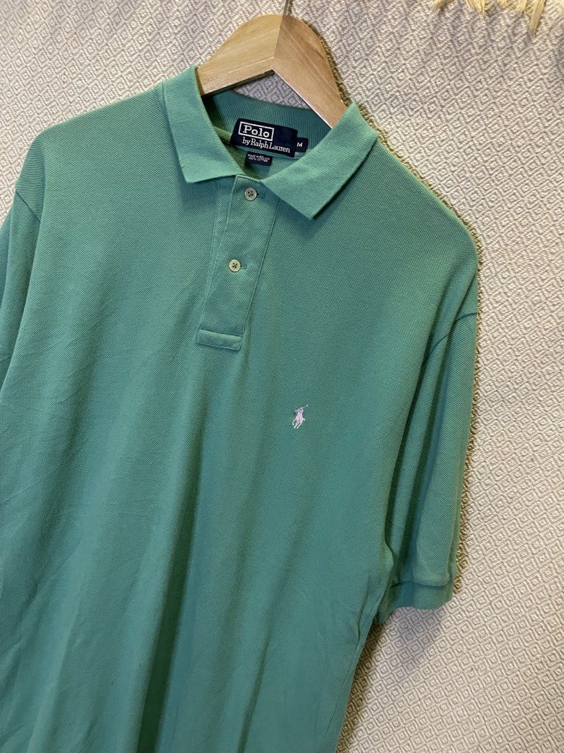 Ralph lauren polo shirt (Category: Tshirts & Polo Shirts ) located in Manila. Submitted by hypestock_mnl (Listing ID 1460565389, Image 2). Description: - stylish - perfect for casual wear - great fit - in good condition - minimal signs of usage - 9/10 - money worth! - see pics for details/issue.