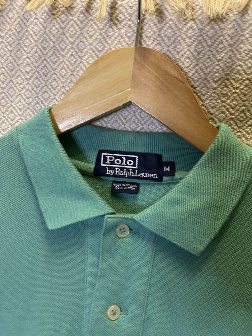 Ralph lauren polo shirt (Category: Tshirts & Polo Shirts ) located in Manila. Submitted by hypestock_mnl (Listing ID 1460565389, Image 3). Description: - stylish - perfect for casual wear - great fit - in good condition - minimal signs of usage - 9/10 - money worth! - see pics for details/issue.