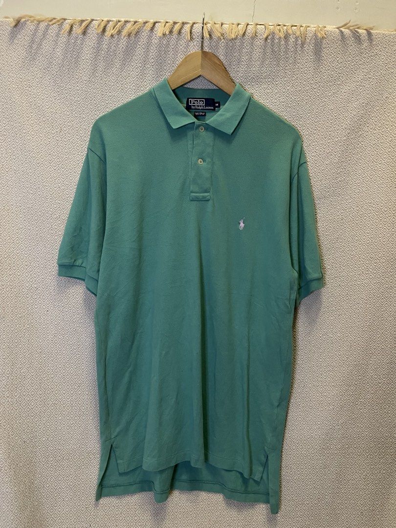 Ralph lauren polo shirt (Category: Tshirts & Polo Shirts ) located in Manila. Submitted by hypestock_mnl (Listing ID 1460565389, Image 1). Description: - stylish - perfect for casual wear - great fit - in good condition - minimal signs of usage - 9/10 - money worth! - see pics for details/issue.