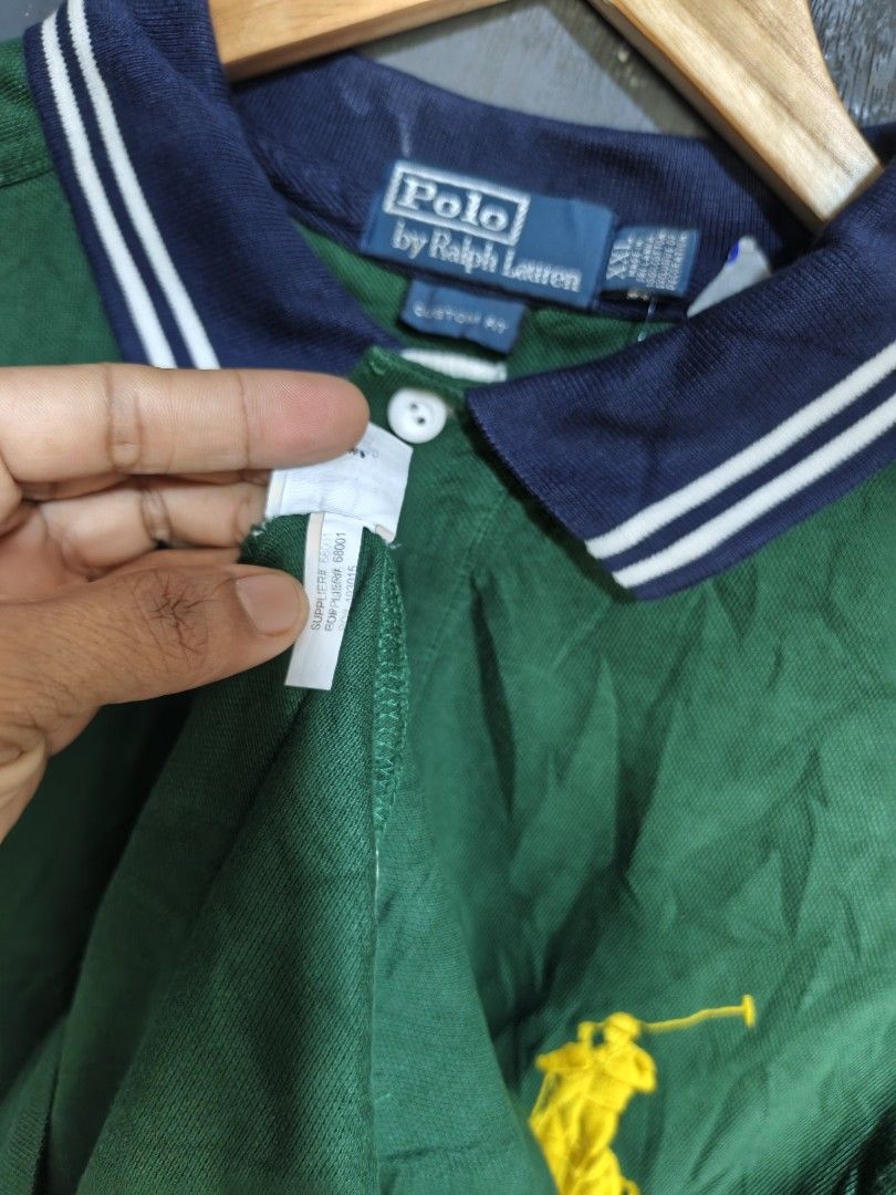 Ralph Lauren Poloshirt (Category: Luxury Apparel) located in Tacurong. Submitted by lyjetbrandedfinds_1827 (Listing ID 1460524516, Image 3). Description: large-xl.