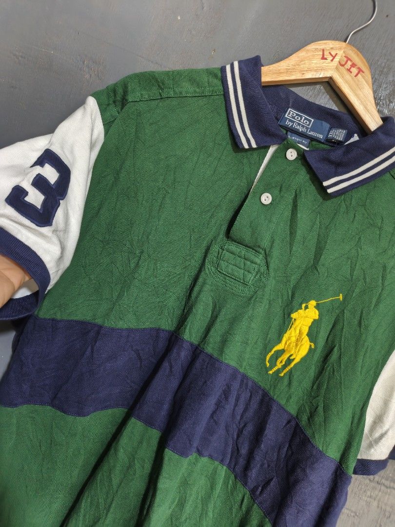 Ralph Lauren Poloshirt (Category: Luxury Apparel) located in Tacurong. Submitted by lyjetbrandedfinds_1827 (Listing ID 1460524516, Image 2). Description: large-xl.