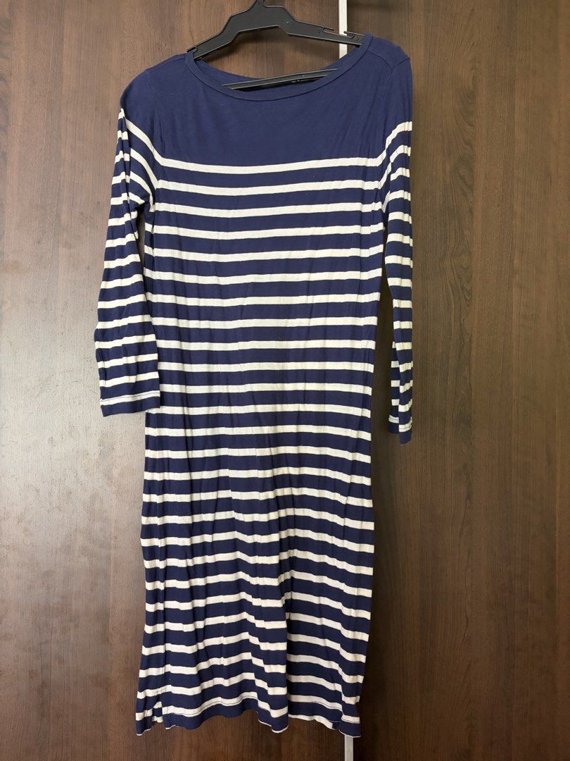 Ralph lauren stripe dress (Category: Dresses) located in Manila. Submitted by thebookclubz (Listing ID 1460652902, Image 1). Description: .