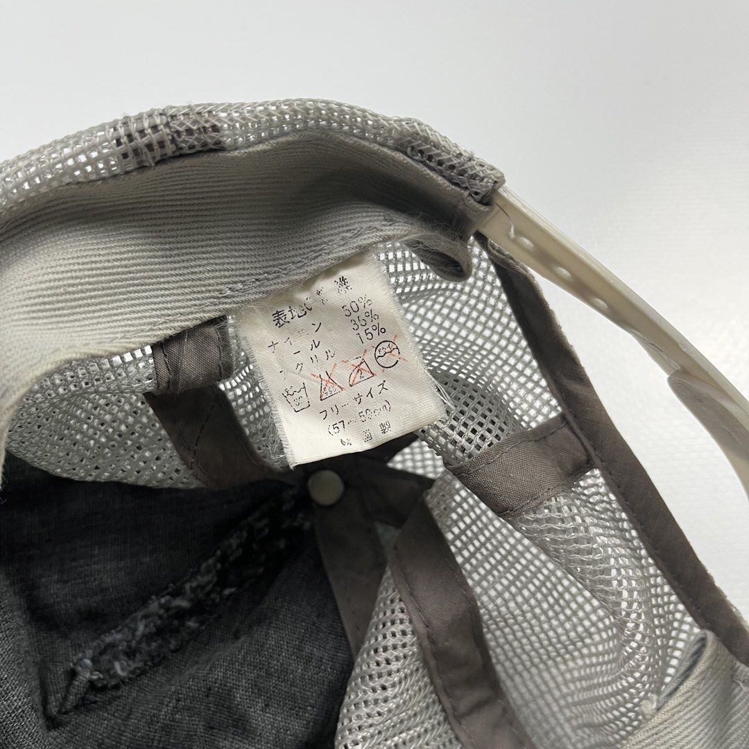 Random (Category: Caps & Hats) located in Lucena. Submitted by RAGGGGSSSS (Listing ID 1460637493, Image 2). Description: Hangover Trucker OSFM Verygood Condition Need wash and reshape only No issue 400 .