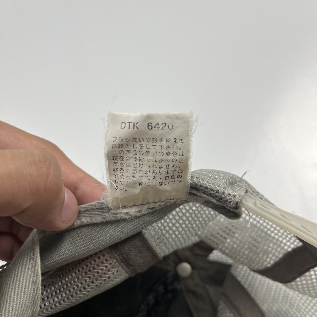Random (Category: Caps & Hats) located in Lucena. Submitted by RAGGGGSSSS (Listing ID 1460637493, Image 3). Description: Hangover Trucker OSFM Verygood Condition Need wash and reshape only No issue 400 .