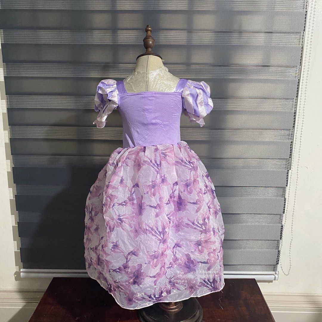 Rapunzel Disney (Category: Babies & Kids Fashion) located in Caloocan City. Submitted by discusonlineshop (Listing ID 1460624678, Image 3). Description: 4-5Y.