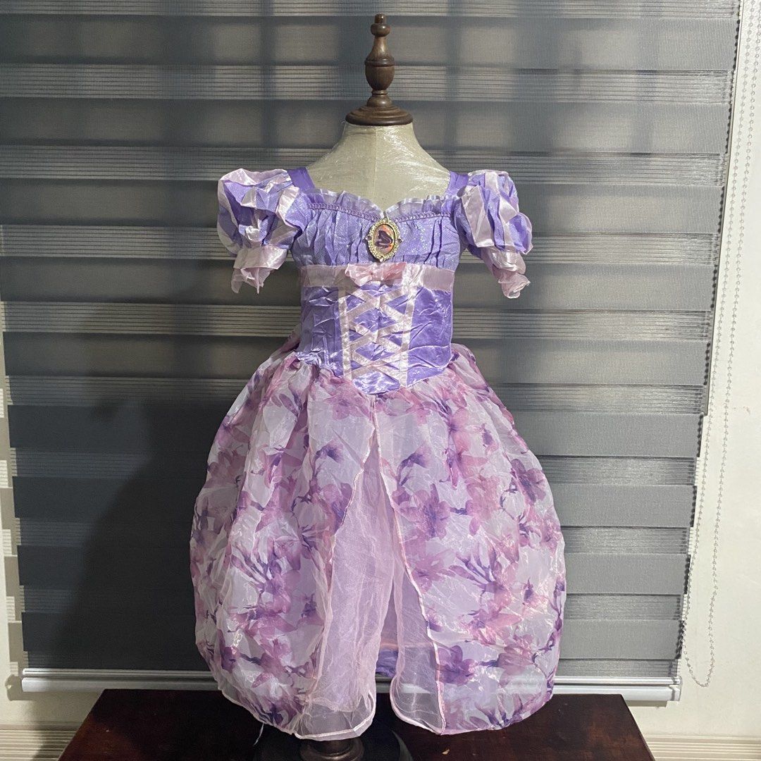 Rapunzel Disney (Category: Babies & Kids Fashion) located in Caloocan City. Submitted by discusonlineshop (Listing ID 1460624678, Image 1). Description: 4-5Y.