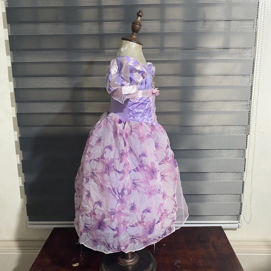 Rapunzel Disney (Category: Babies & Kids Fashion) located in Caloocan City. Submitted by discusonlineshop (Listing ID 1460624678, Image 2). Description: 4-5Y.