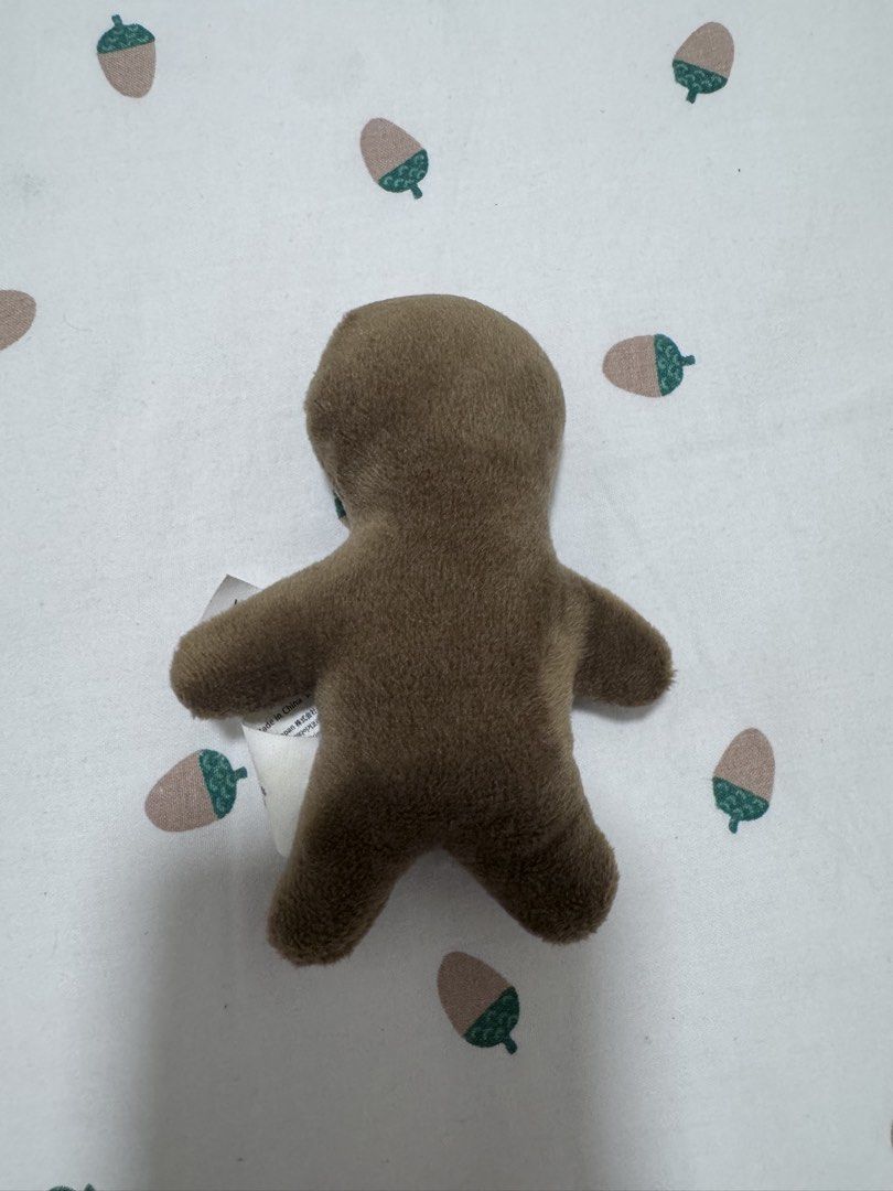 rare flying tiger mini gingerbread man (Category: Designer & Blind Box Toys) located in Manila. Submitted by de_clutterph (Listing ID 1460670857, Image 2). Description: .