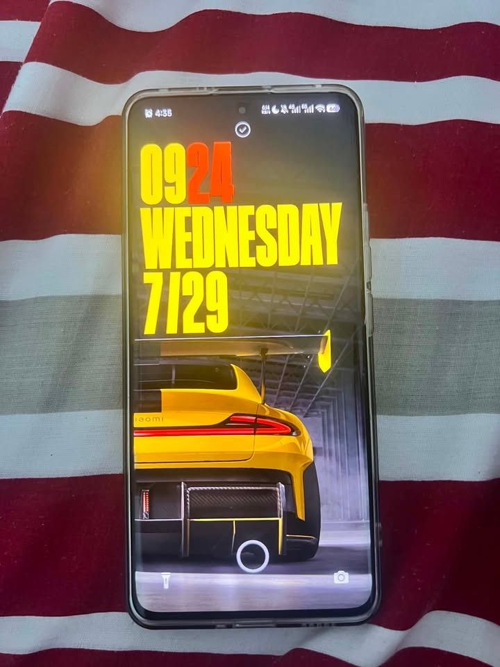 Redmi note 13 pro+ plus 5G 512gb (Category: Android Others) located in Caloocan City. Submitted by boldwater.0e12b1 (Listing ID 1460561041, Image 1). Description: NO ISSUES. Specs: -16GB+16GB RAM + 512GB Storage -MediaTek Dimensity 7200 Ultra -200MP main camera with OIS -6.67" 1.5K 120Hz AMOLED curved display -5000mAh battery + 120W HyperCharge -IP68 water & dust resistance Condition: -Clean and well-maintained -No scratches, no dents, no screen 