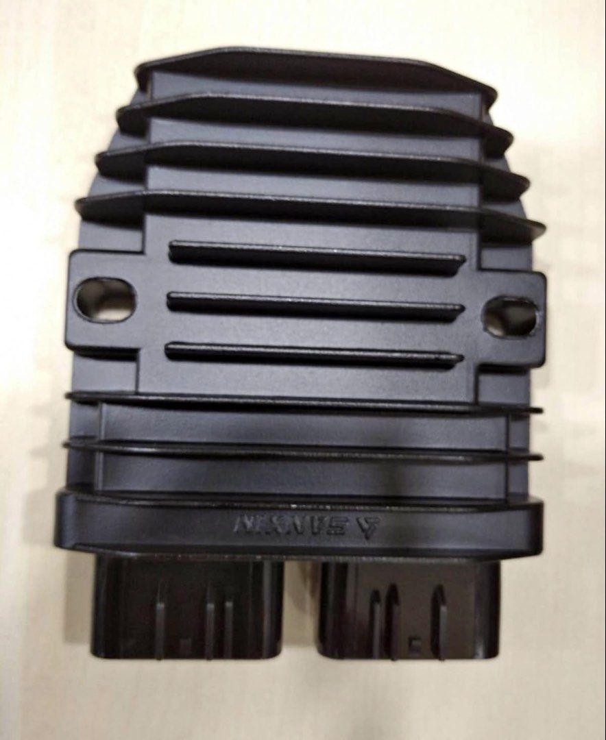 REGULATOR NK400 (Category: Other Motorcycles Parts and Accessories) located in Rizal. Submitted by monnnne (Listing ID 1460588326, Image 1). Description: For Sale : Never been used na iistock lang. .