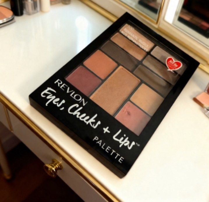 Revlon eyes, cheeks & lips palette (Category: Makeup) located in Cainta. Submitted by declutteringmoms (Listing ID 1460601015, Image 3). Description: Fixed price Please check my other listings .