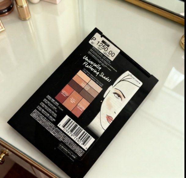 Revlon eyes, cheeks & lips palette (Category: Makeup) located in Cainta. Submitted by declutteringmoms (Listing ID 1460601015, Image 2). Description: Fixed price Please check my other listings .