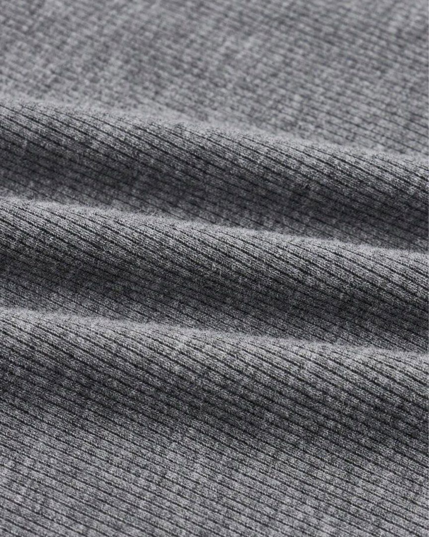 Rib Knit Longsleeves in Gray (Category: Longsleeves) located in Paranaque City. Submitted by slowsundays.club (Listing ID 1460682776, Image 3). Description: .