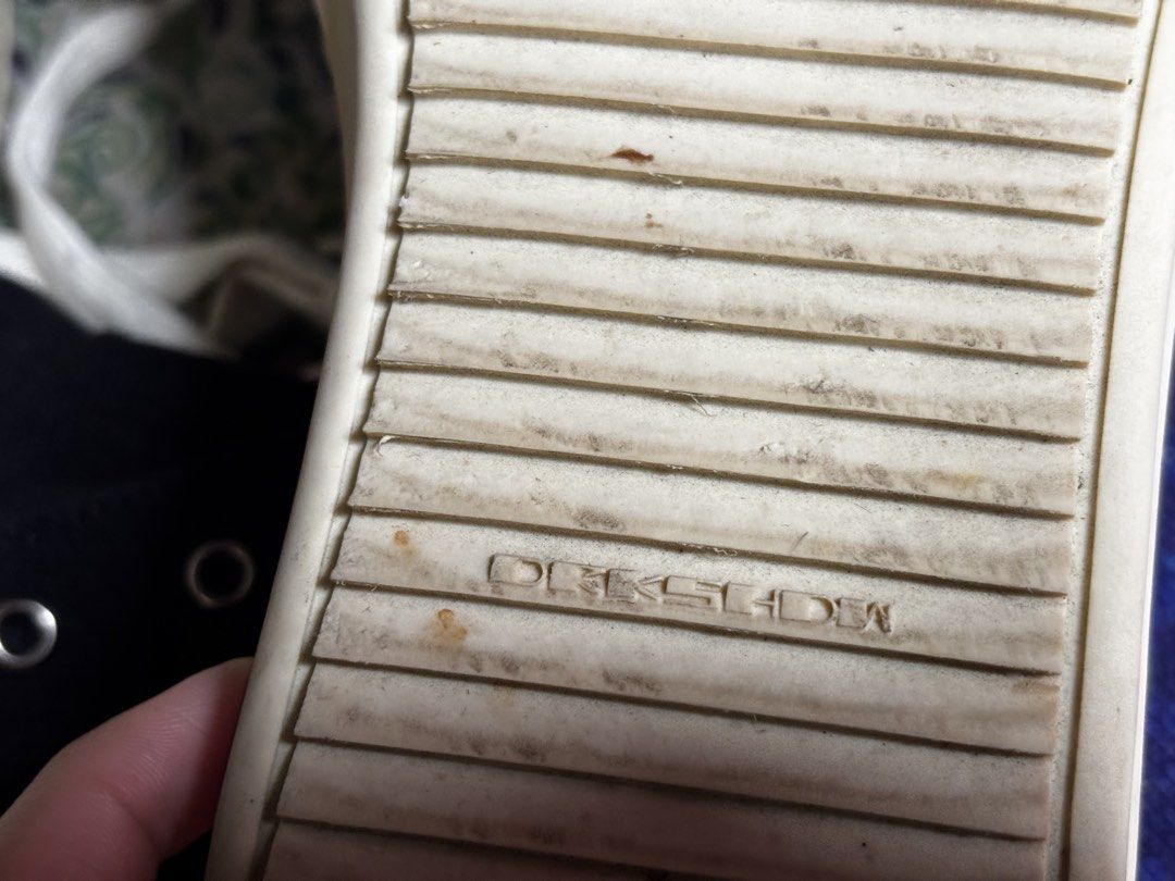 Rick Owens DRKSHDW Cargo Ramones (Category: Casual Shoes) located in Valenzuela. Submitted by telagram (Listing ID 1460685419, Image 3). Description: .