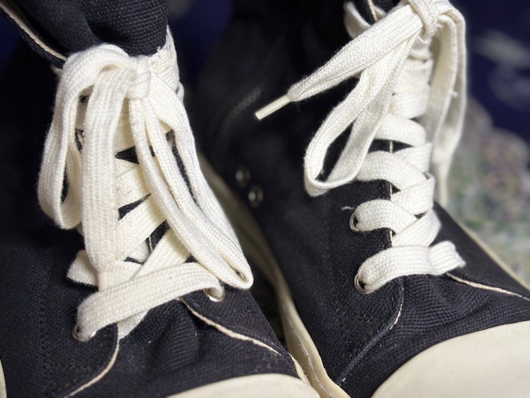 Rick Owens DRKSHDW Cargo Ramones (Category: Casual Shoes) located in Valenzuela. Submitted by telagram (Listing ID 1460685419, Image 2). Description: .