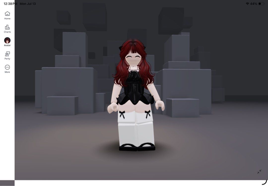 Roblox Avatar Outfits - Various Styles (NEGOTIABLE) (Category: In-Game Products) located in Manila. Submitted by chokoreese (Listing ID 1460547504, Image 2). Description: - Roblox Avatar Outfits for Sale! - Choose from: Gothic Wings & Scythe, Cute Black Dress with Thigh-Highs, Plaid Skirt Outfit with Beret, or Denim-Inspired Look. - Perfect for customizing your unique Roblox character. - All outfits are ready to wear in-game..