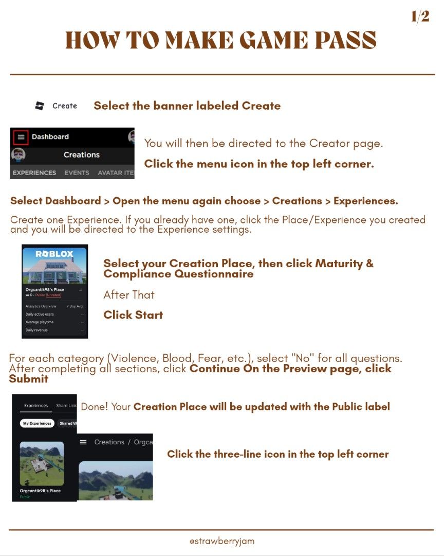 ROBUX COVERED TAX VIA GAME PASS (Category: In-Game Products) located in Caloocan City. Submitted by strawberryjam.352 (Listing ID 1460648285, Image 2). Description: DISCOUNTED ROBUX FOR SALE! COVERED TAX SELLING VIA GAMEPASS FAST PROCESS. NEXT SLIDE FOR TUTORIAL AND IMPORTANT INFO (YOU CAN ASK ME IF YOU STILL CONFUSED ) MOP : GCASH.