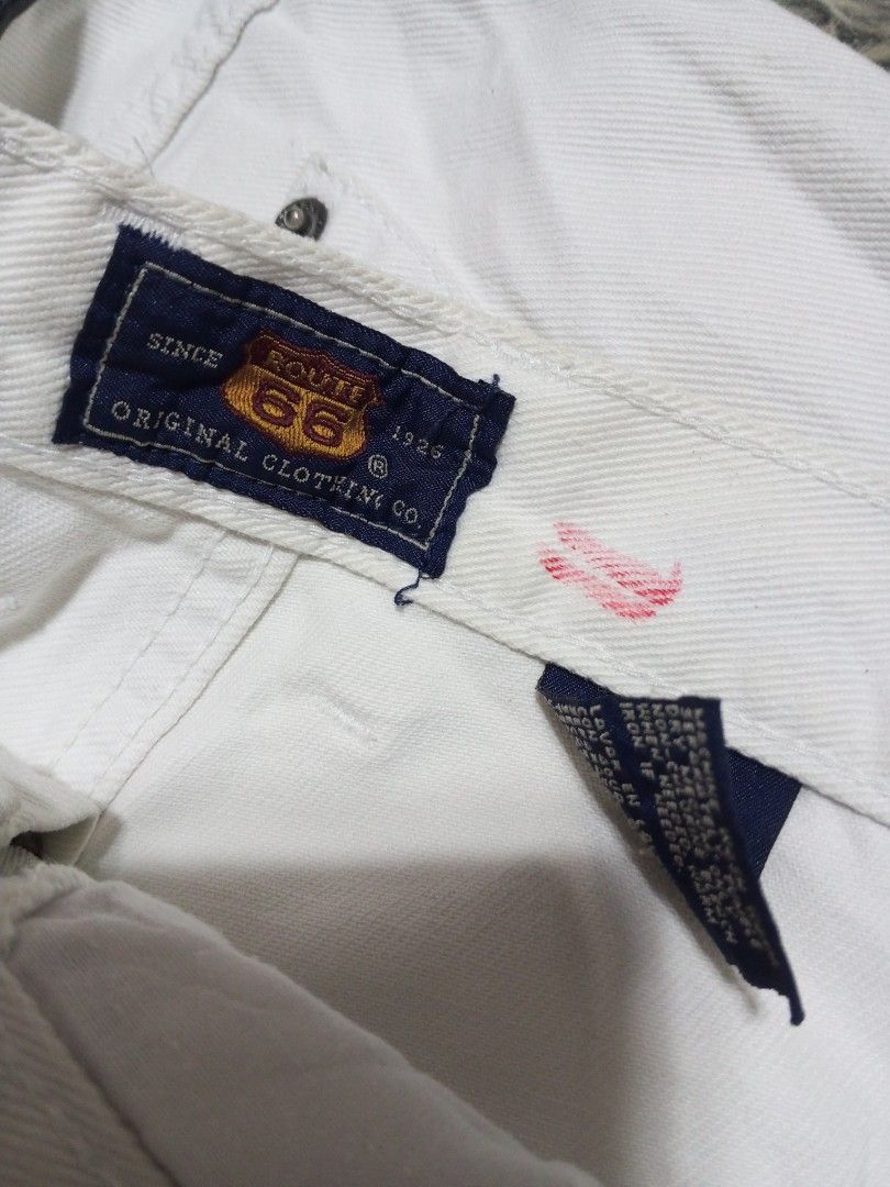 Route 66 jorts (Category: Shorts) located in Manila. Submitted by pagatpatan59259 (Listing ID 1460617859, Image 3). Description: Route 66 jorts size: 36 / Price: 580+SF.