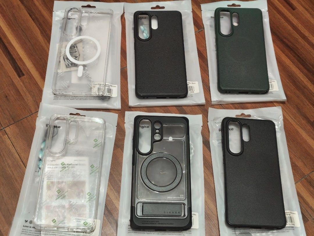 S26 Ultra case original (Category: Cases & Sleeves) located in Quezon City. Submitted by xperialumia (Listing ID 1460612989, Image 3). Description: original case for s26 ultra.