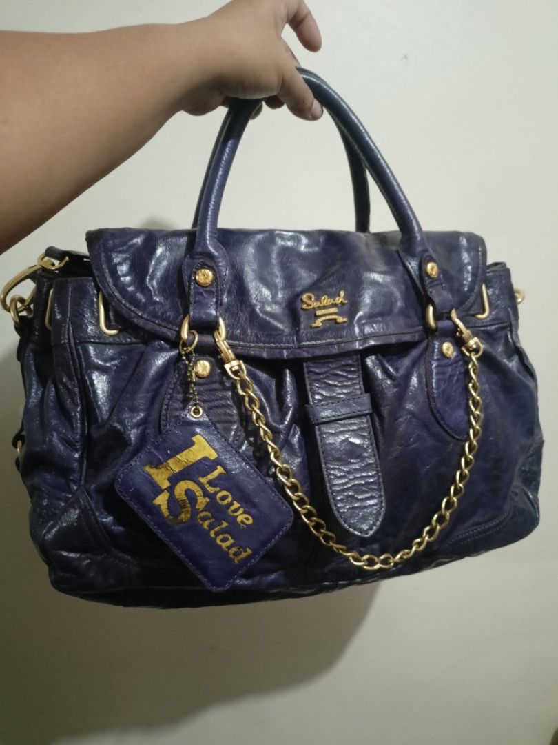 Salad (Category: Cross-body Bags) located in Manila. Submitted by ms.zhutil (Listing ID 1460627870, Image 2). Description: Fs Salad.