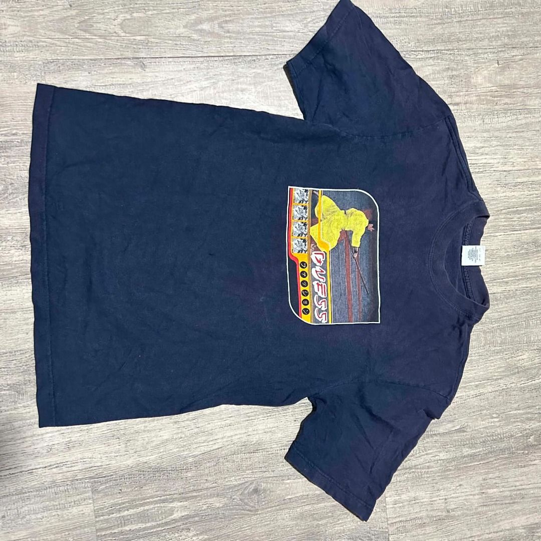 Samurai Tshirt (Category: Tshirts & Polo Shirts ) located in Paranaque City. Submitted by raphaeldleon (Listing ID 1460530709, Image 1). Description: Very good condition Size - 28" by 18.5".