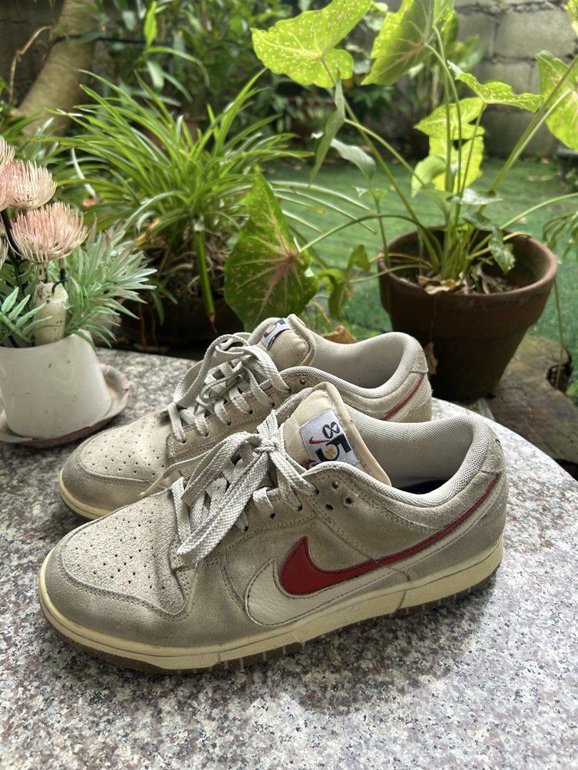 Sb Dunk (Category: Casual Shoes) located in Manila. Submitted by nicoleifor50662 (Listing ID 1460519444, Image 1). Description: FS FS PRE LOVED SB DUNK SIZE 8 mens SIZE 9.5 womens RFS: huhu hindi na po nagagamit nakatambak nalang, maganda padin lalo pag nalinisan Meet up: Festival Mall, Sm Muntinlupa & Sm Megamall only How much pa po ito mabebenta? 🥹.