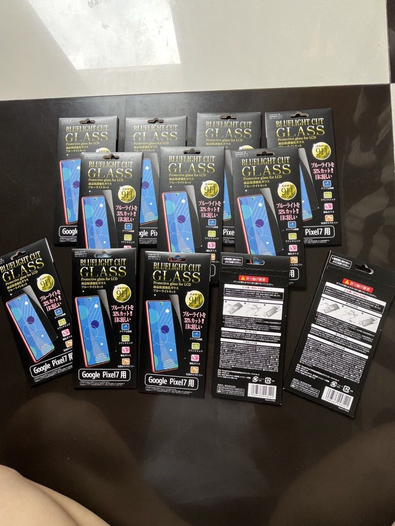Screen Protector tempered glass (Category: Other Mobile & Gadget Accessories) located in Calasiao. Submitted by xwbj4ycjw975281 (Listing ID 1460632215, Image 1). Description: original onhand all goods from Japan .