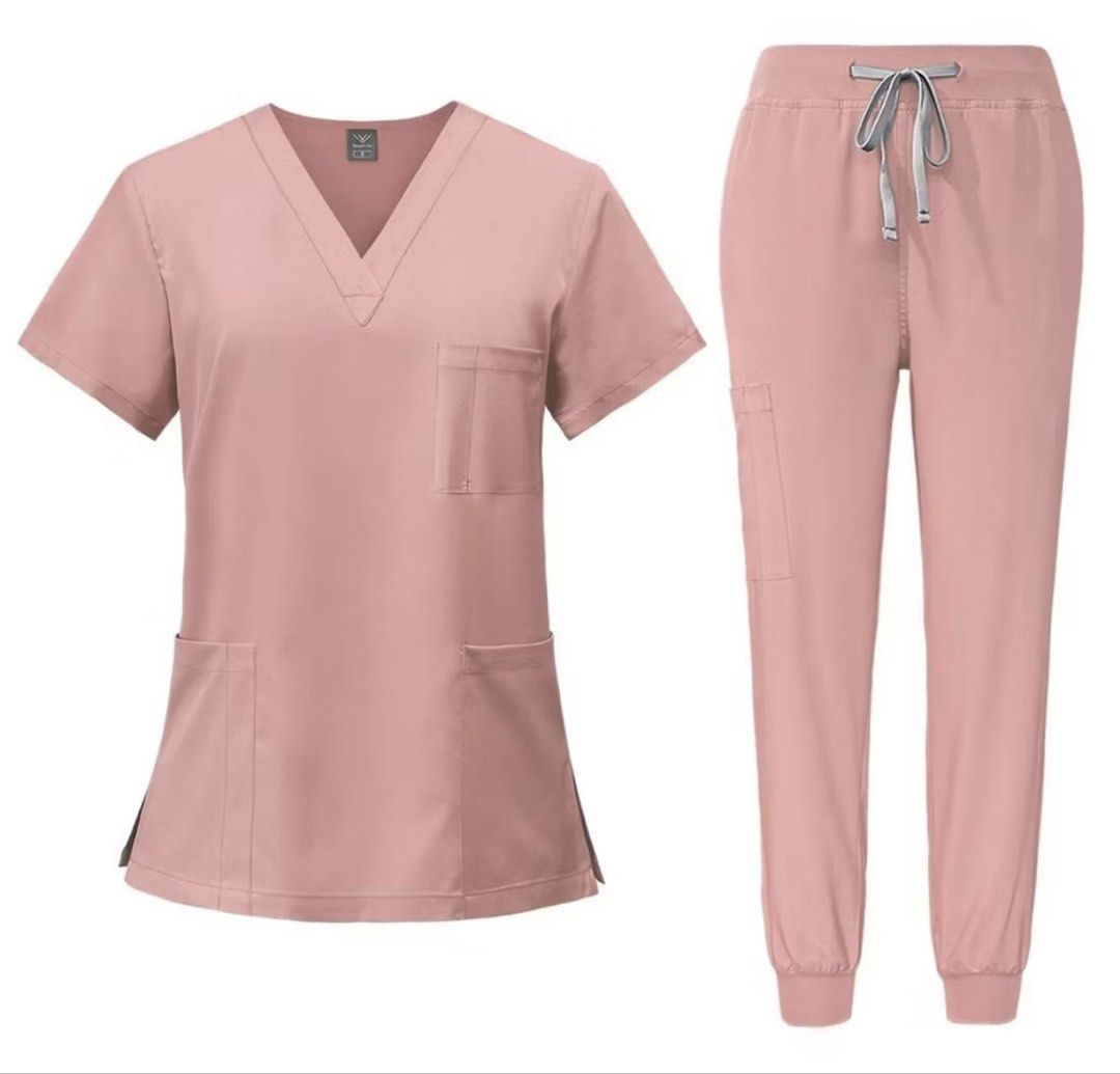 Scrub suit (Category: Sets or Coordinates) located in Manila. Submitted by sujibaee (Listing ID 1460599765, Image 1). Description: .
