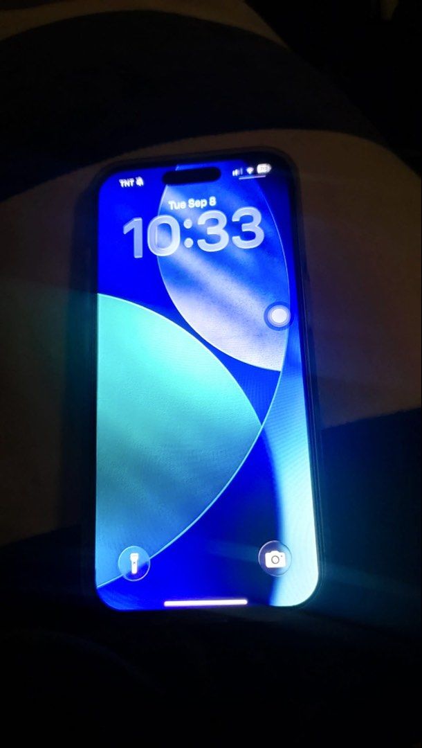 Selling my iphone17 256gb (Category: iPhone 17 Series) located in Manila. Submitted by wise_annie (Listing ID 1460511743, Image 1). Description: 256gb 97% battery health Mist Blue Good as new .